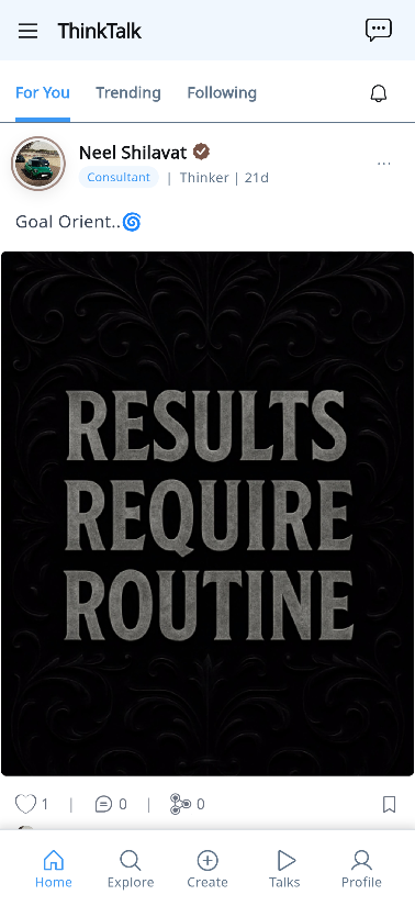 App Screen